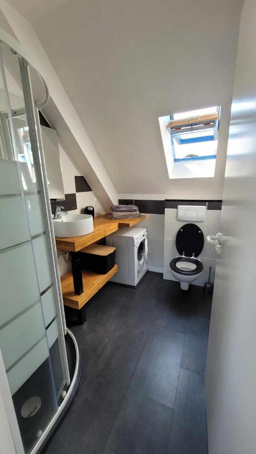 Studio Trestel Vue Mer Trevou-Treguignec Экстерьер фото